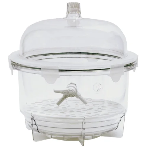 Jeio Tech VDR-30, 20 Litre Round Vacuum Desiccator